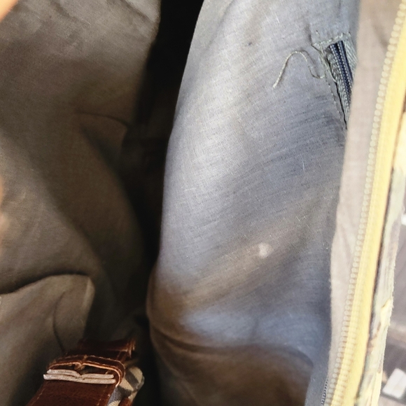 Vintage‎ Camouflage Bag - Picture 11 of 11